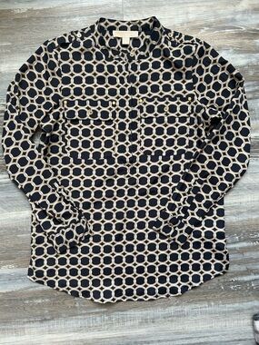 Michael Kors Button up Blouse